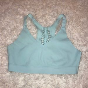 Aqua blue Victoria Sport NWOT